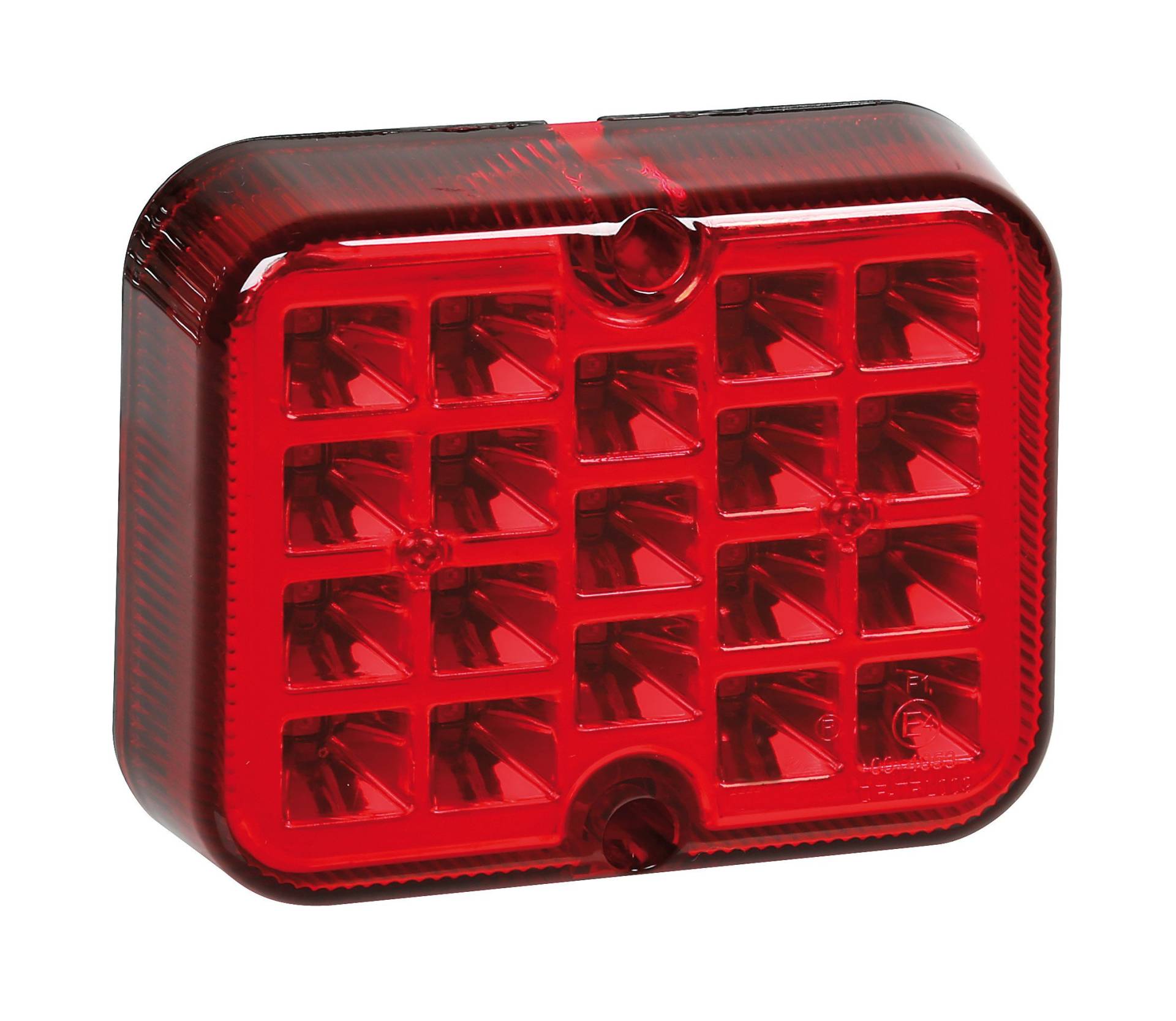 Lampa 41509 LED-Nebelschlussleuchte, 12/24 V Lampa 41509 LED-Nebelschlussleuchte, 12/24 V von Lampa