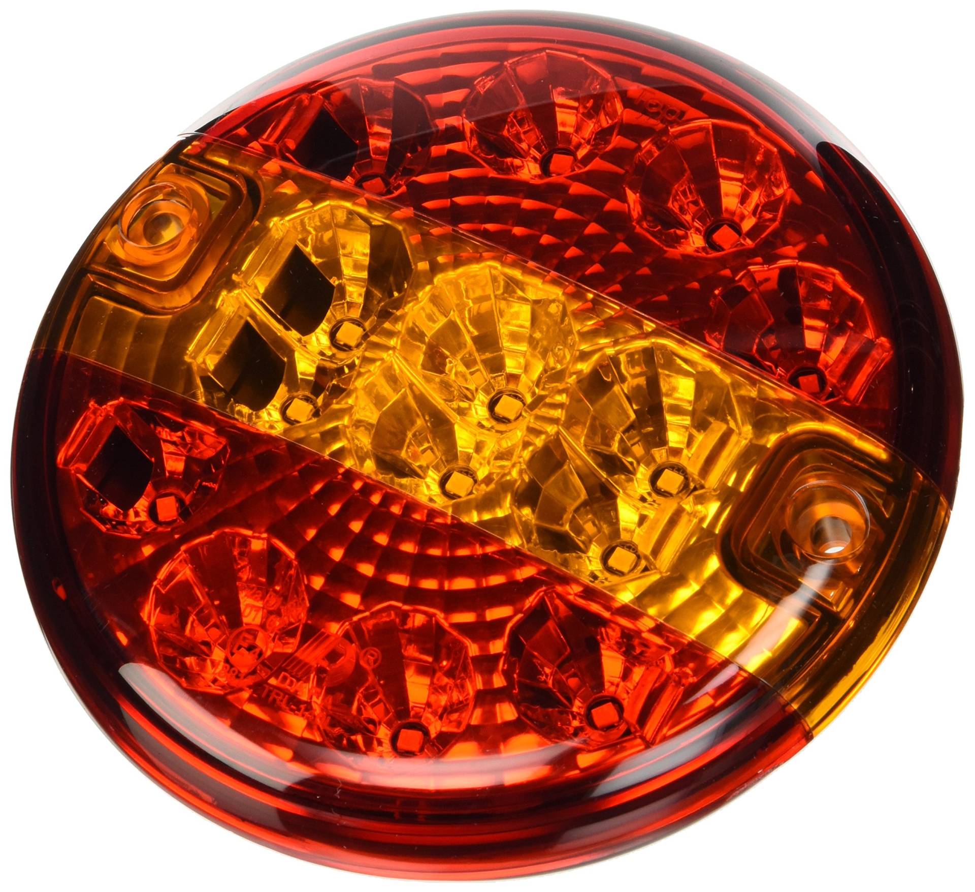 Lampa 41529 Rücklicht 3 Funktionen rund LED 12/24 V Lampa 41529 Rücklicht 3 Funktionen rund LED 12/24 V von Lampa