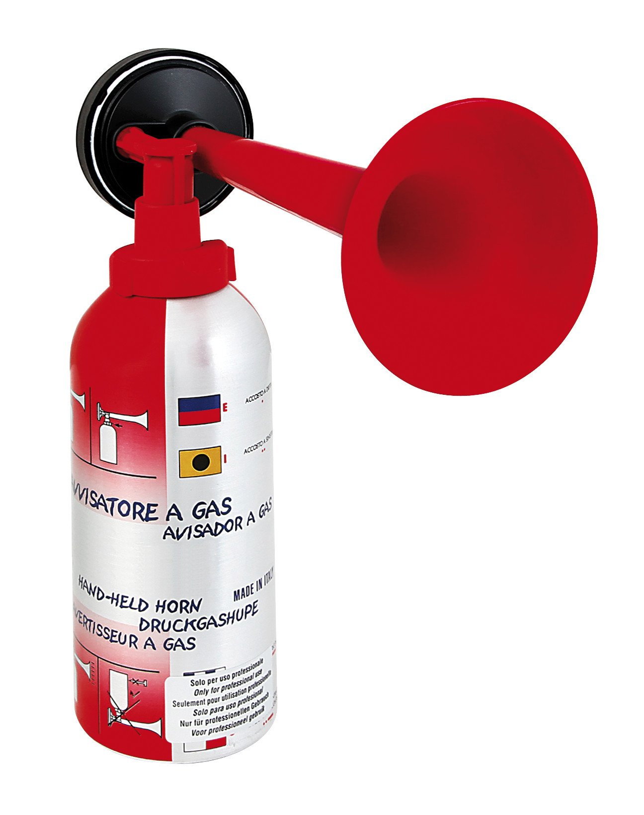Avvisatore Acustico A Gas Avvisatore Acustico A Gas von Lampa