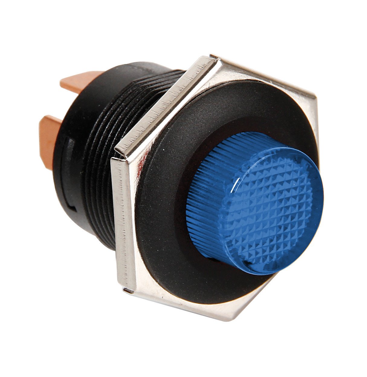Lampa 45537 Schalter Taste mit LED, Blau Lampa 45537 Schalter Taste mit LED, Blau von Lampa