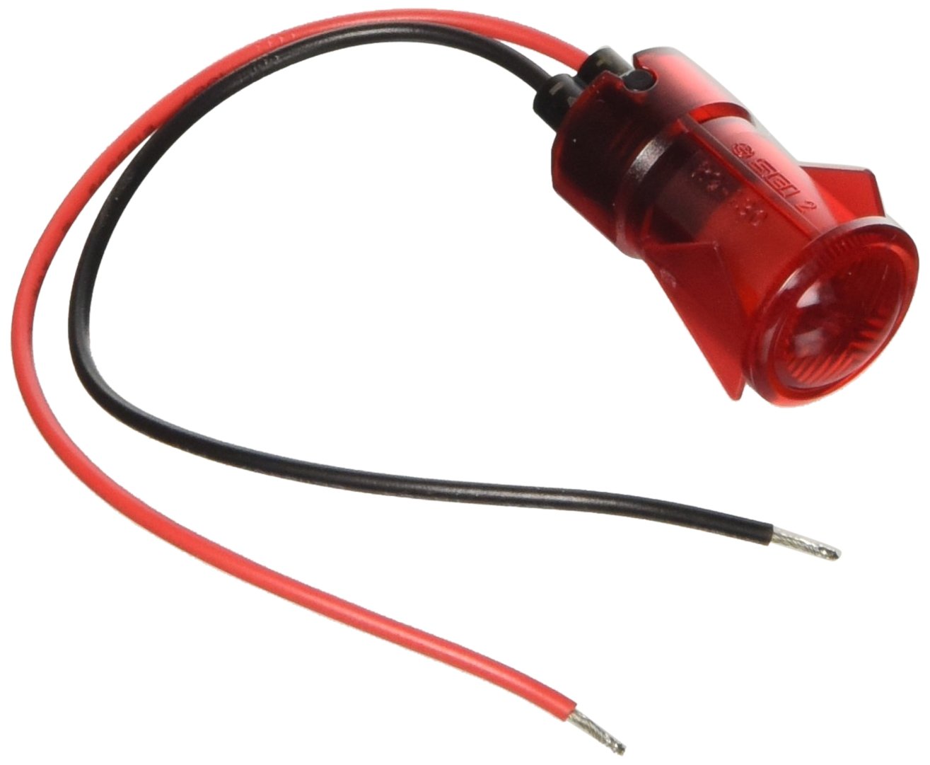 Lampa 45568 LED, Rot Lampa 45568 LED, Rot von Lampa