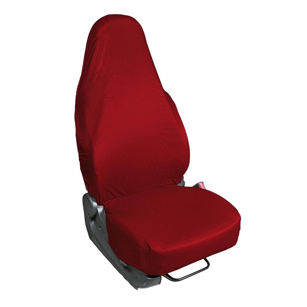 LAMPA 53237 Sitzbezug Easy-Cover, Rot von Lampa