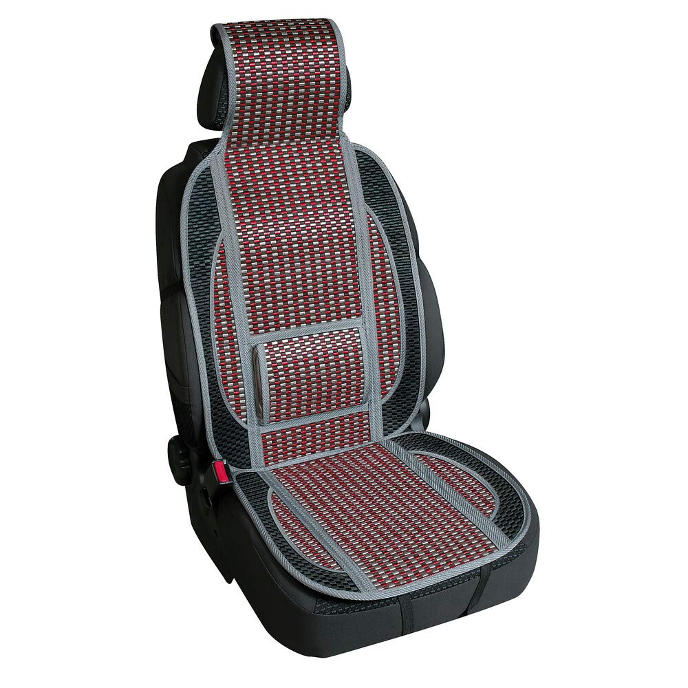 LAMPA 54450 Fresco-Sport Bezug für Rückenlehne, rot LAMPA 54450 Fresco-Sport Bezug für Rückenlehne, rot von Lampa