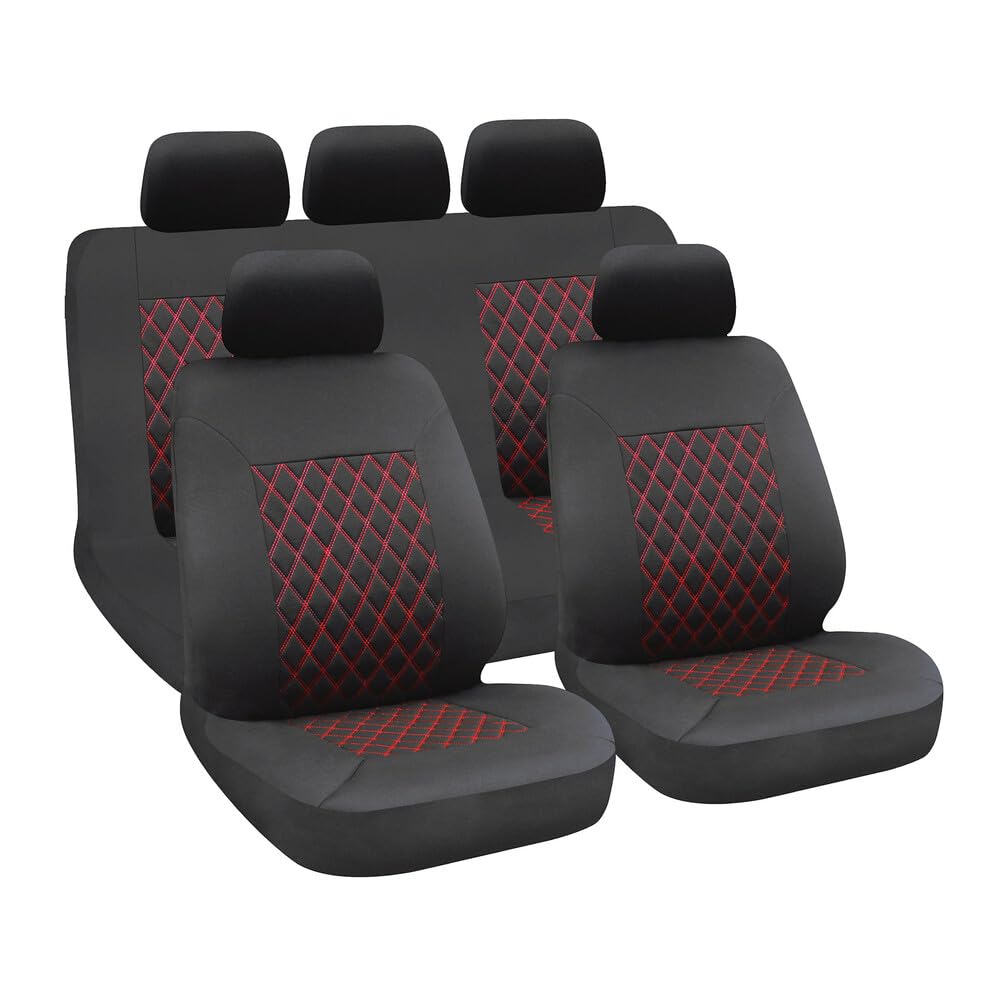 Lampa 54684 Set Hive, Schwarz/Rot Lampa 54684 Set Hive, Schwarz/Rot von Lampa