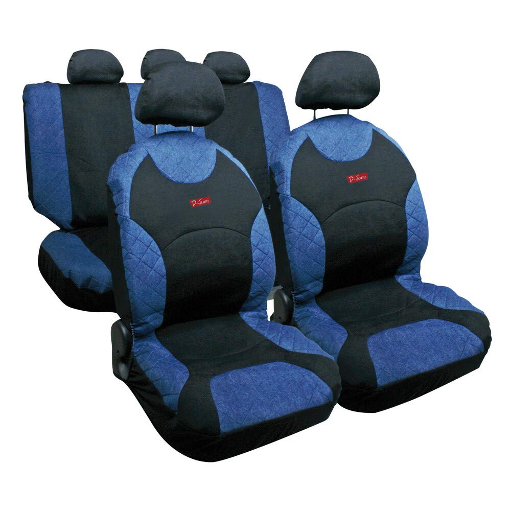 LAMPA 54806 Drive-Jeans Set Futter Sitzbezug von Lampa