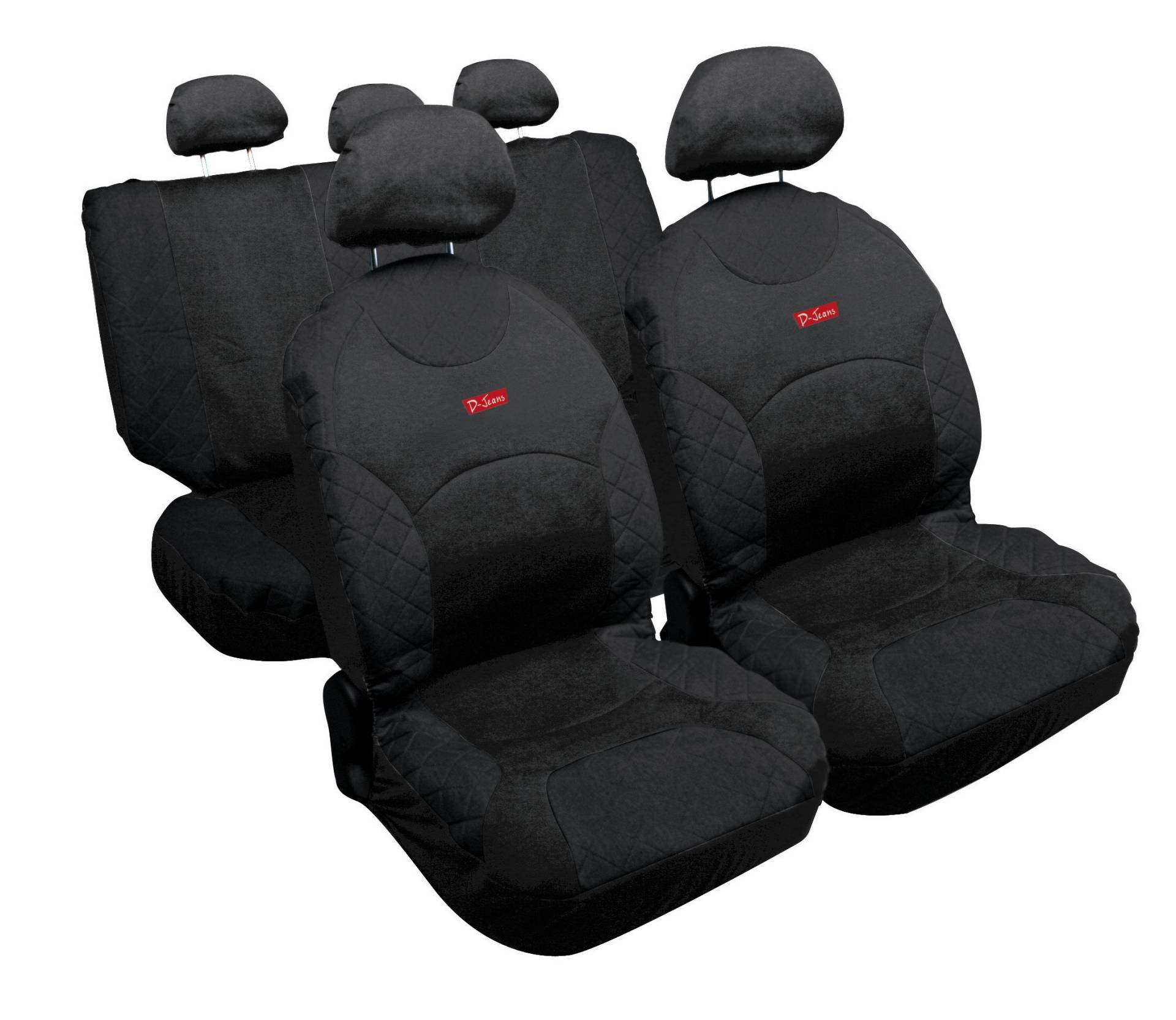LAMPA 54809 Drive-Jeans Set Futter Sitzbezug LAMPA 54809 Drive-Jeans Set Futter Sitzbezug von Lampa