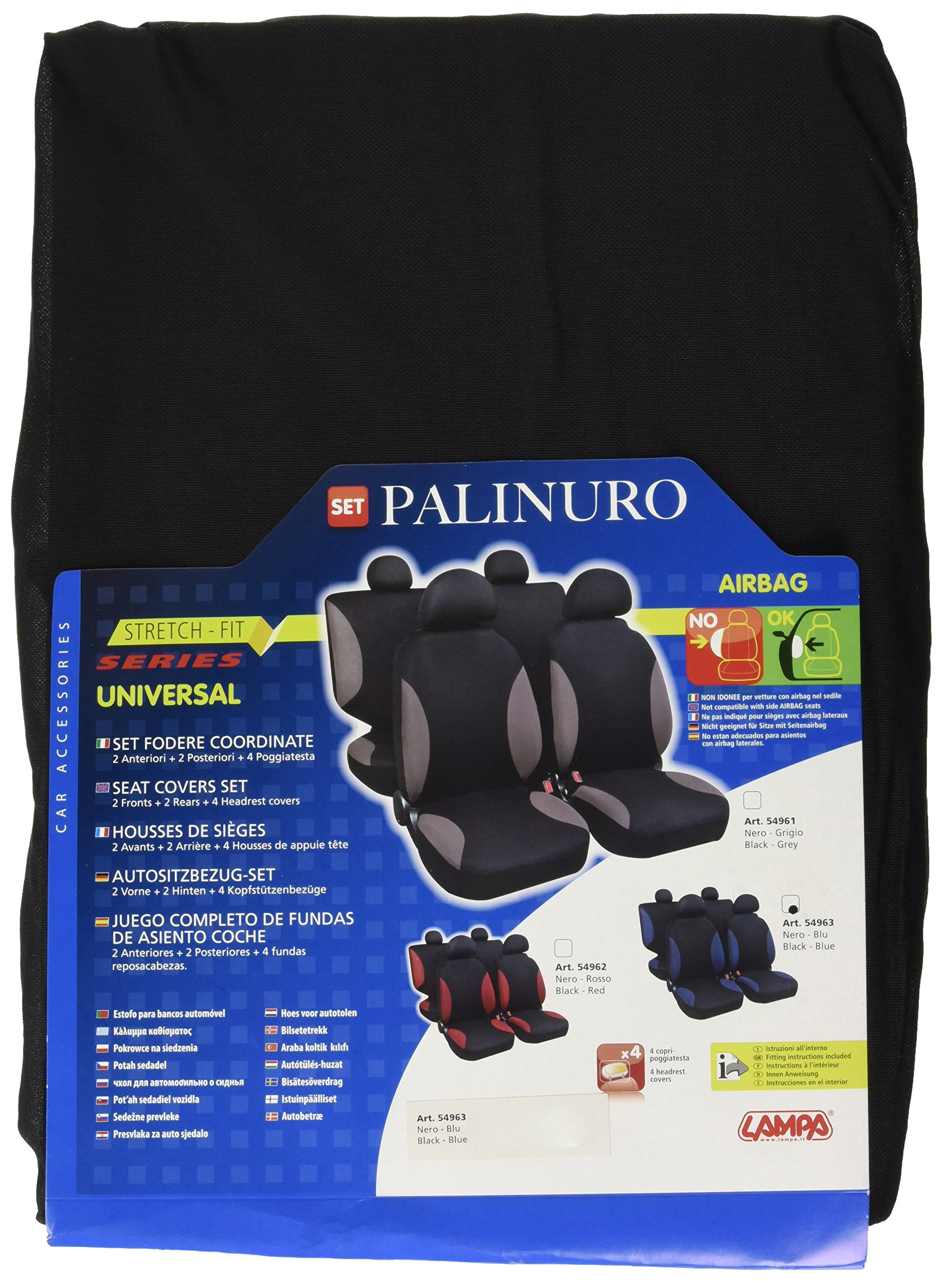 Lampa 54963 Palinuro Sitzbezüge Lampa 54963 Palinuro Sitzbezüge von Lampa