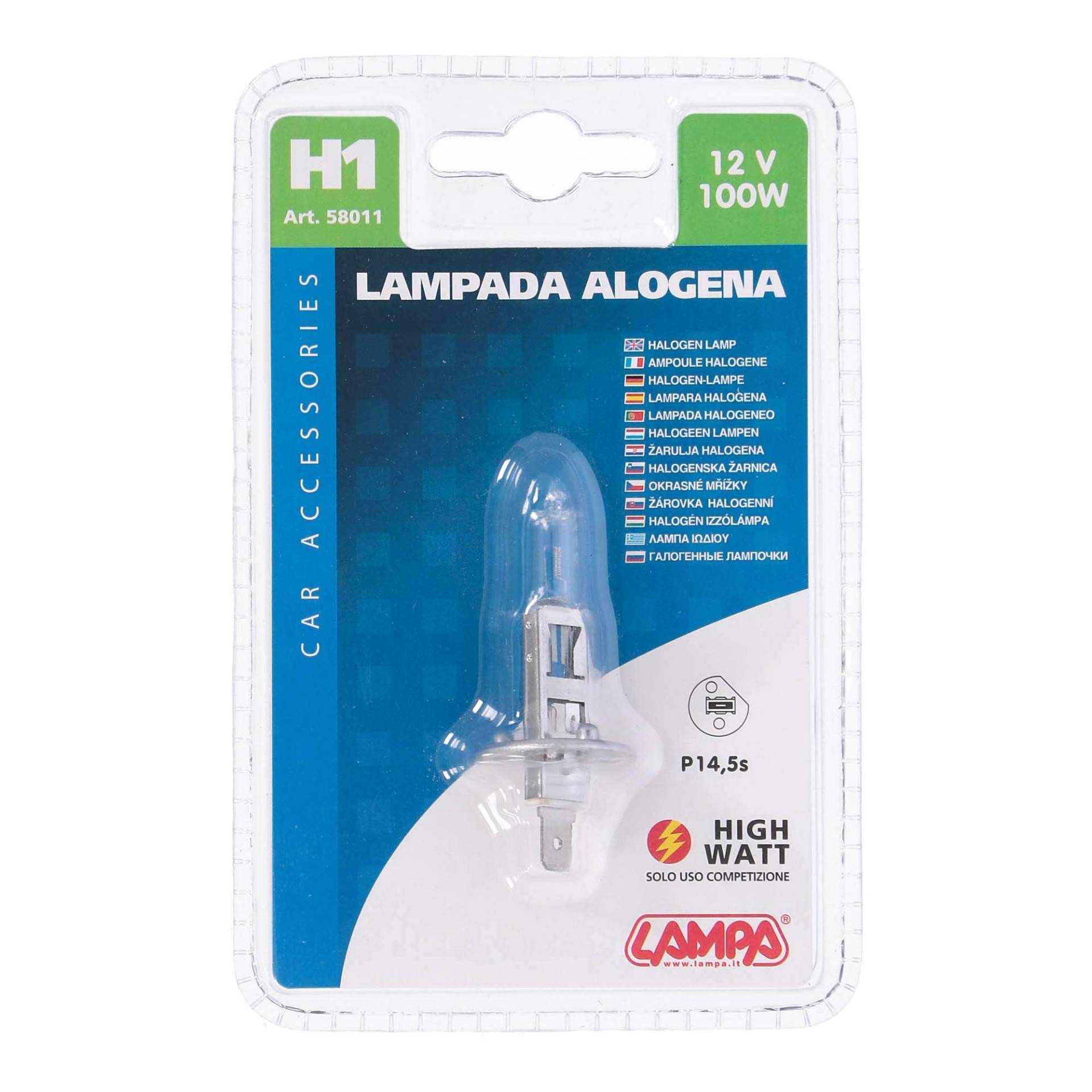 Lampa 58011-H1 Lampa 58011-H1 von Lampa