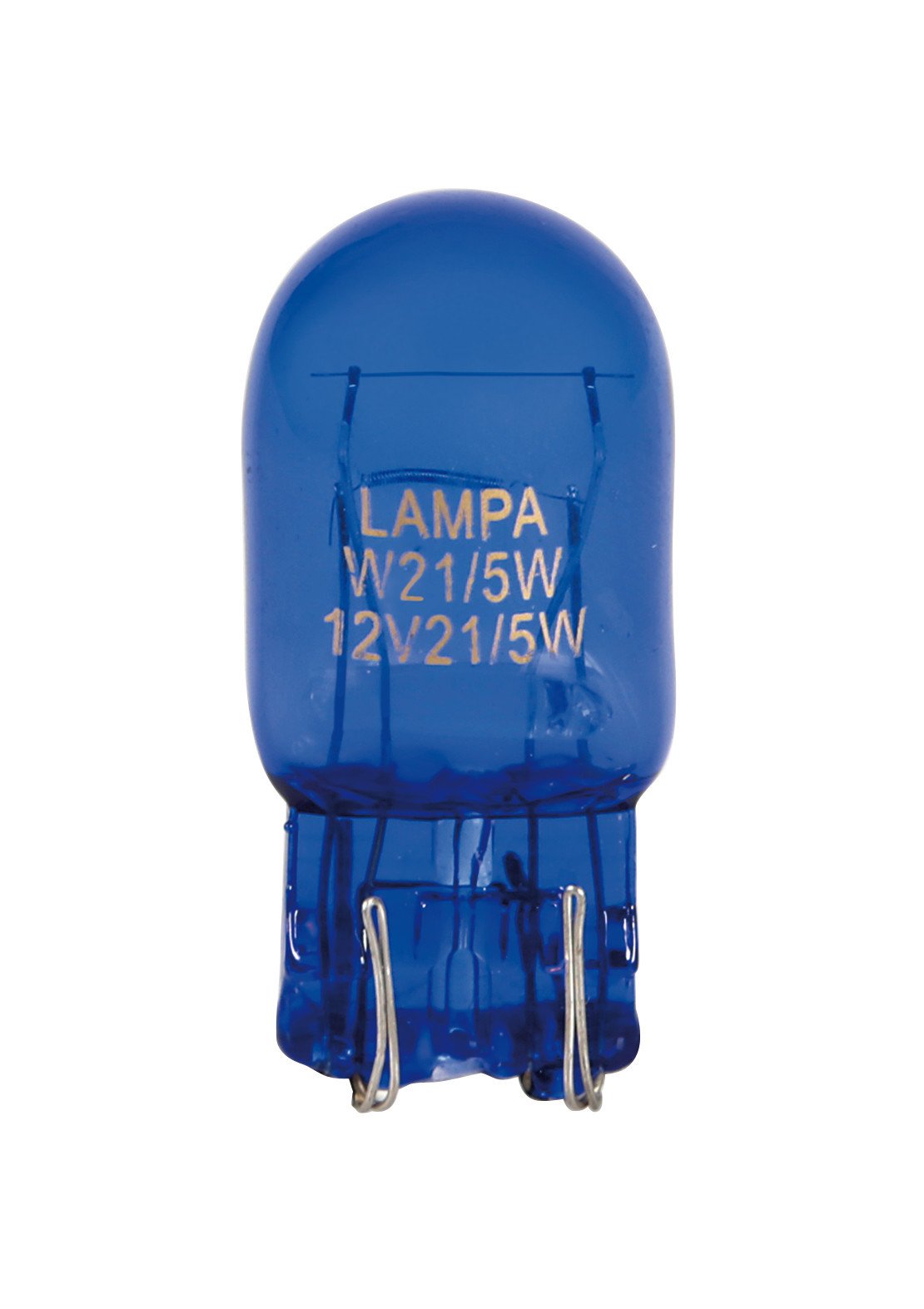 Lampa 58075 Blue-Dyed Lampe, 12 V, 21/5 W von Lampa