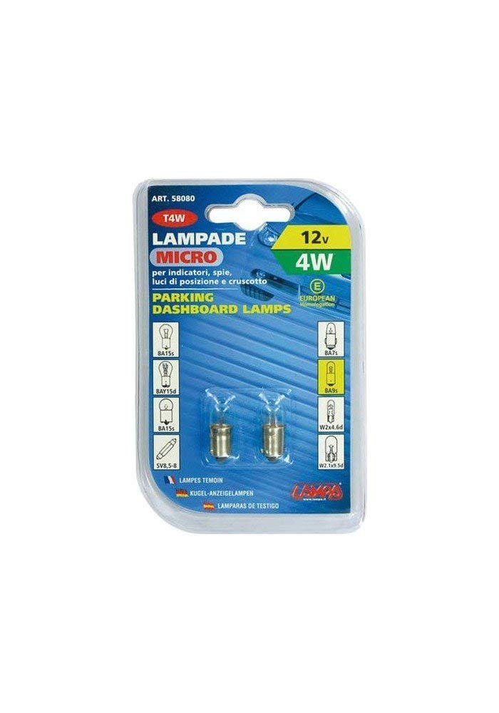 Lampa 58080 Lampen Micro, 12 V, 4 W Lampa 58080 Lampen Micro, 12 V, 4 W von Lampa