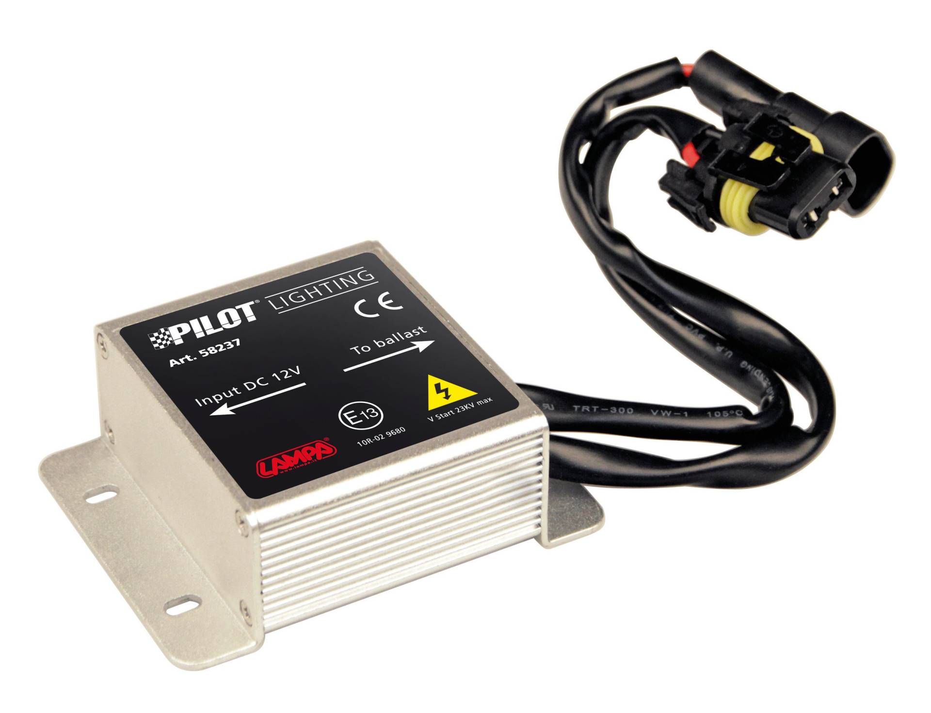 Lampa 58237 Cheat-Box Can-Bus Lampa 58237 Cheat-Box Can-Bus von Lampa