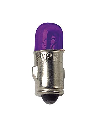 Lampa 58331-Mignon, 12 V, Violett Lampa 58331-Mignon, 12 V, Violett von Lampa