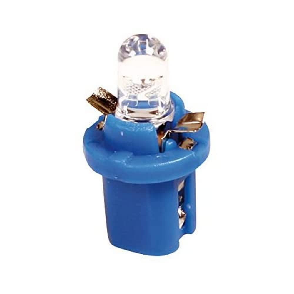 Lampa 58494 Lampen LED mit Sockel für Armaturenbrett, WeiàŸ Lampa 58494 Lampen LED mit Sockel für Armaturenbrett, WeiàŸ von Lampa