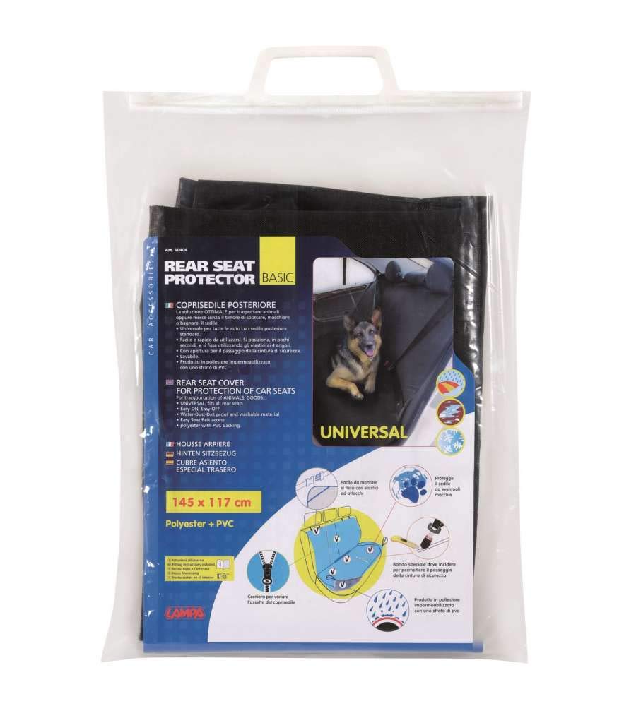 Lampa 60404 Lünette Rear Protector-Basic Lampa 60404 Lünette Rear Protector-Basic von Lampa