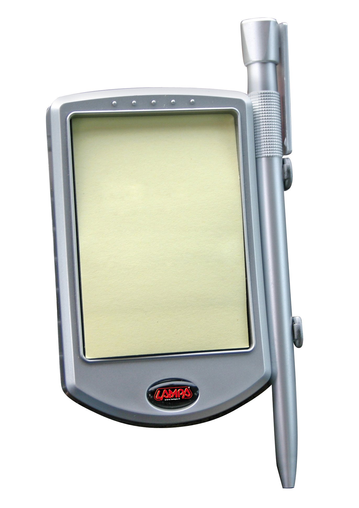 Lampa 65475 Mini Notizblock, 50x70 mm, inkl. Kugelschreiber Lampa 65475 Mini Notizblock, 50x70 mm, inkl. Kugelschreiber von Lampa
