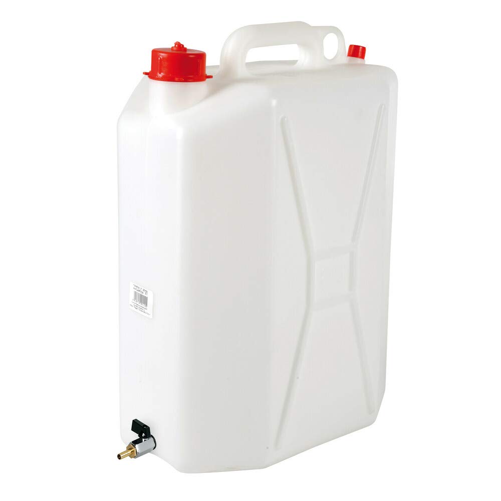 LAMPA 66969 Kanister, vertikaler Gebrauch, Wasserhahn, 25 l LAMPA 66969 Kanister, vertikaler Gebrauch, Wasserhahn, 25 l von Lampa