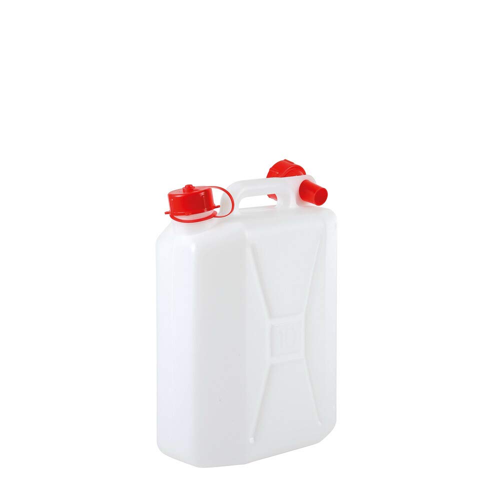 Lampa 66992 Kanister aus Polyethylen für Lebensmittel – 10 l Lampa 66992 Kanister aus Polyethylen für Lebensmittel – 10 l von Lampa