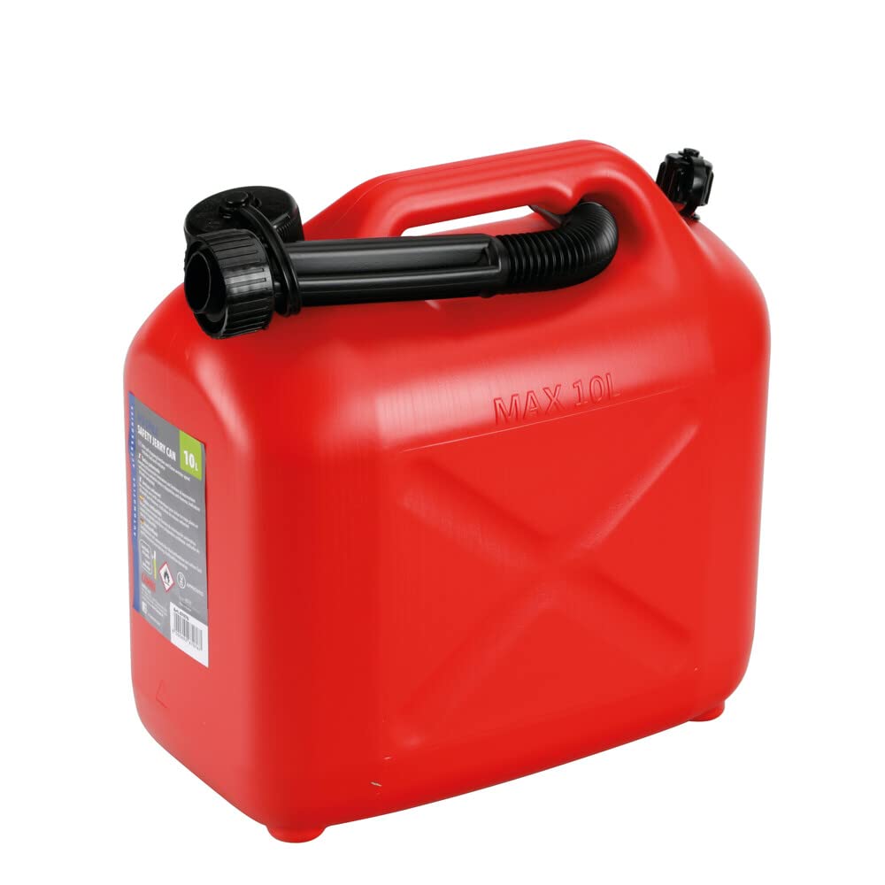 Lampa 67076 No-Spill Kraftstoffkanister - 10 L Lampa 67076 No-Spill Kraftstoffkanister - 10 L von Lampa