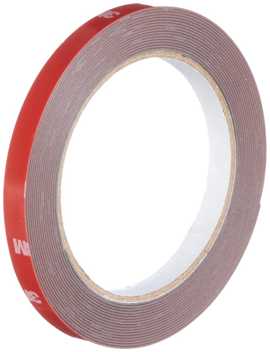 Lampa 70016 3M doppelseitiges Klebeband, 10 mm x 5 m Lampa 70016 3M doppelseitiges Klebeband, 10 mm x 5 m von Lampa