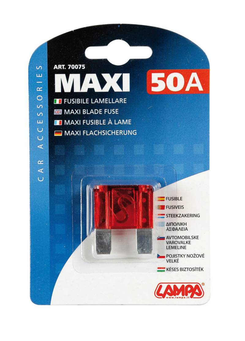 Lampa 70075 Sicherung Leimholz Maxi von Lampa