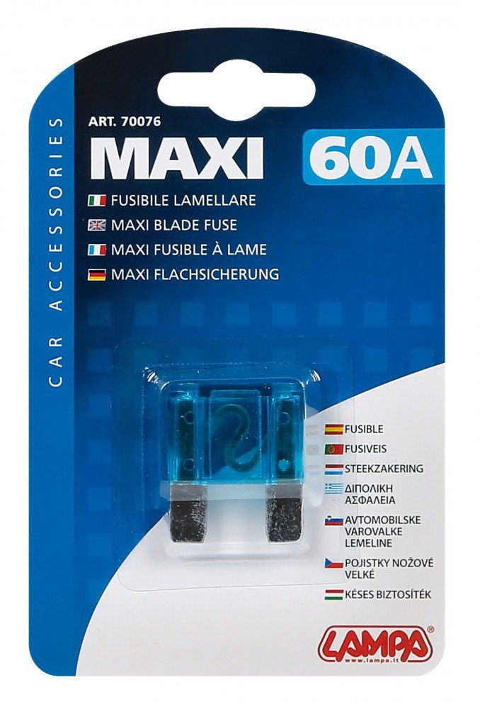 Lampa 70076 Sicherung Leimholz Maxi Lampa 70076 Sicherung Leimholz Maxi von Lampa