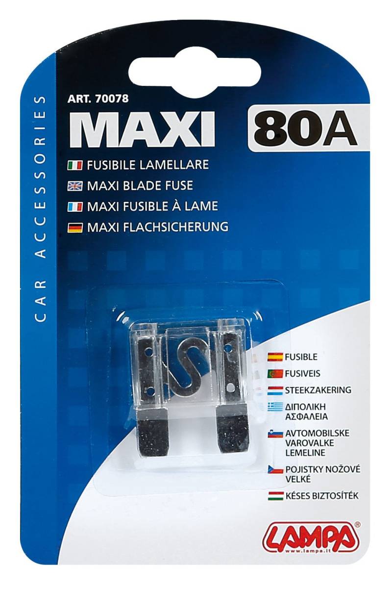 Lampa 70078 Sicherung Leimholz Maxi von Lampa