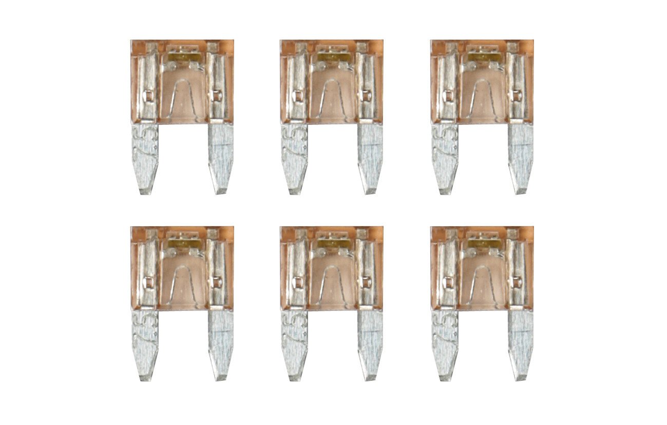 Lampa 70190 Typ Glas Sicherung Set Lampa 70190 Typ Glas Sicherung Set von Lampa