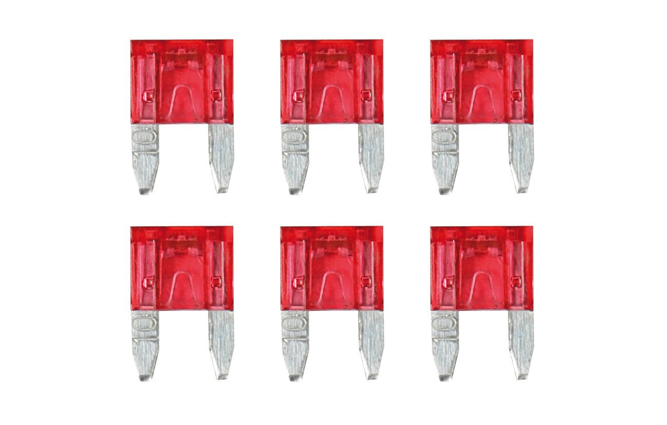 Lampa 70191 Typ Glas Sicherung Set von Lampa
