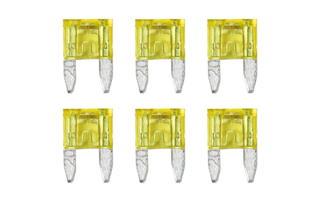Lampa 70193 Typ Glas Sicherung Set von Lampa