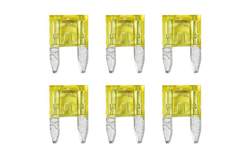 Lampa 70193 Typ Glas Sicherung Set von Lampa