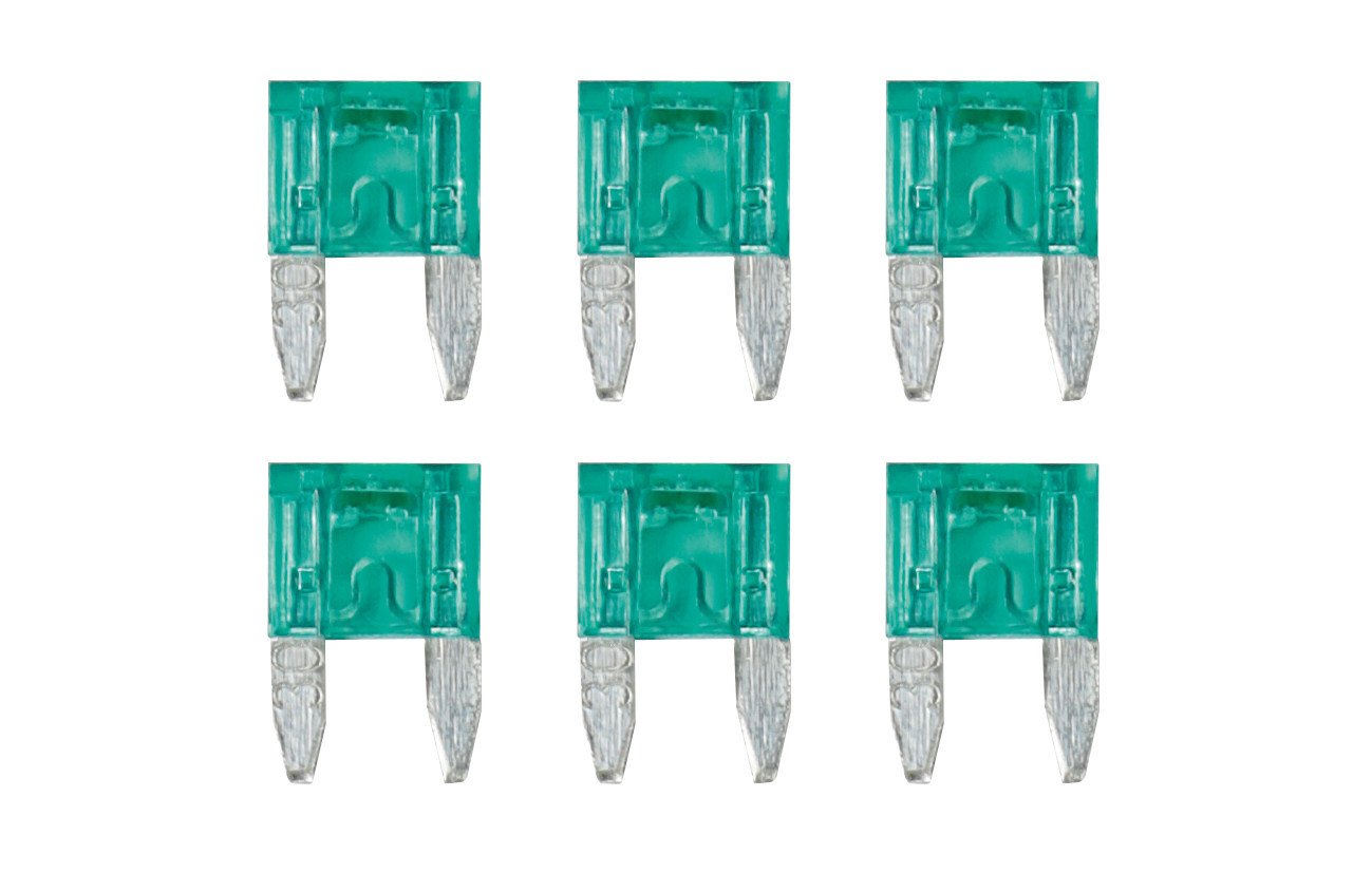 Lampa 70195 Typ Glas Sicherung Set von Lampa