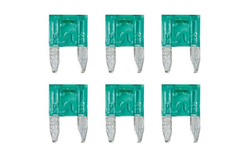 Lampa 70195 Typ Glas Sicherung Set von Lampa