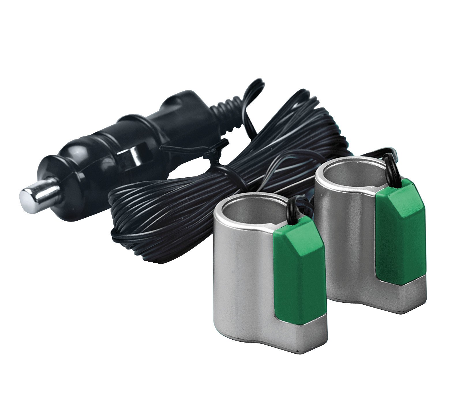 Lampa 70287 Head cover-pole mit LED-Licht grün, 12 V Lampa 70287 Head cover-pole mit LED-Licht grün, 12 V von Lampa