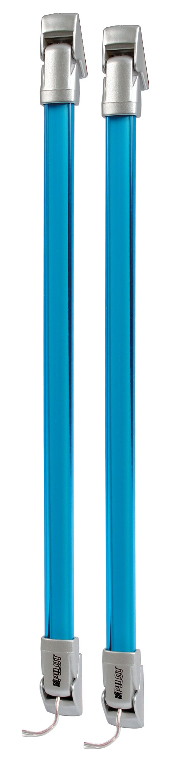 Lampa 70385 Stripe-Lites Elektrolumineszierende Streifen aus Kunststoff, stoßfest, Blau, 21 cm Lampa 70385 Stripe-Lites Elektrolumineszierende Streifen aus Kunststoff, stoßfest, Blau, 21 cm von Lampa
