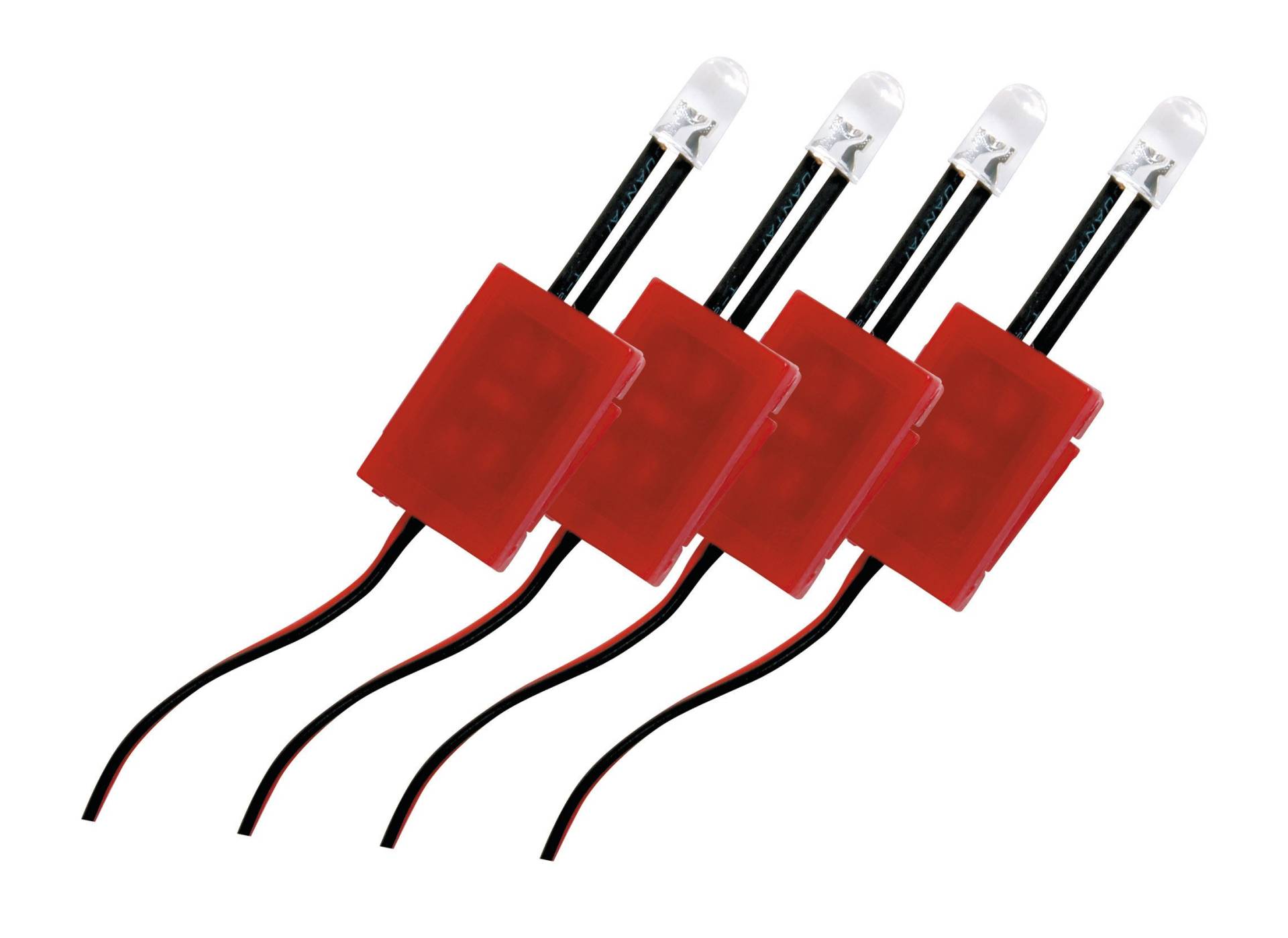 Lampa 70441 Set LED Innen, Grün, 4 Stück Lampa 70441 Set LED Innen, Grün, 4 Stück von Lampa