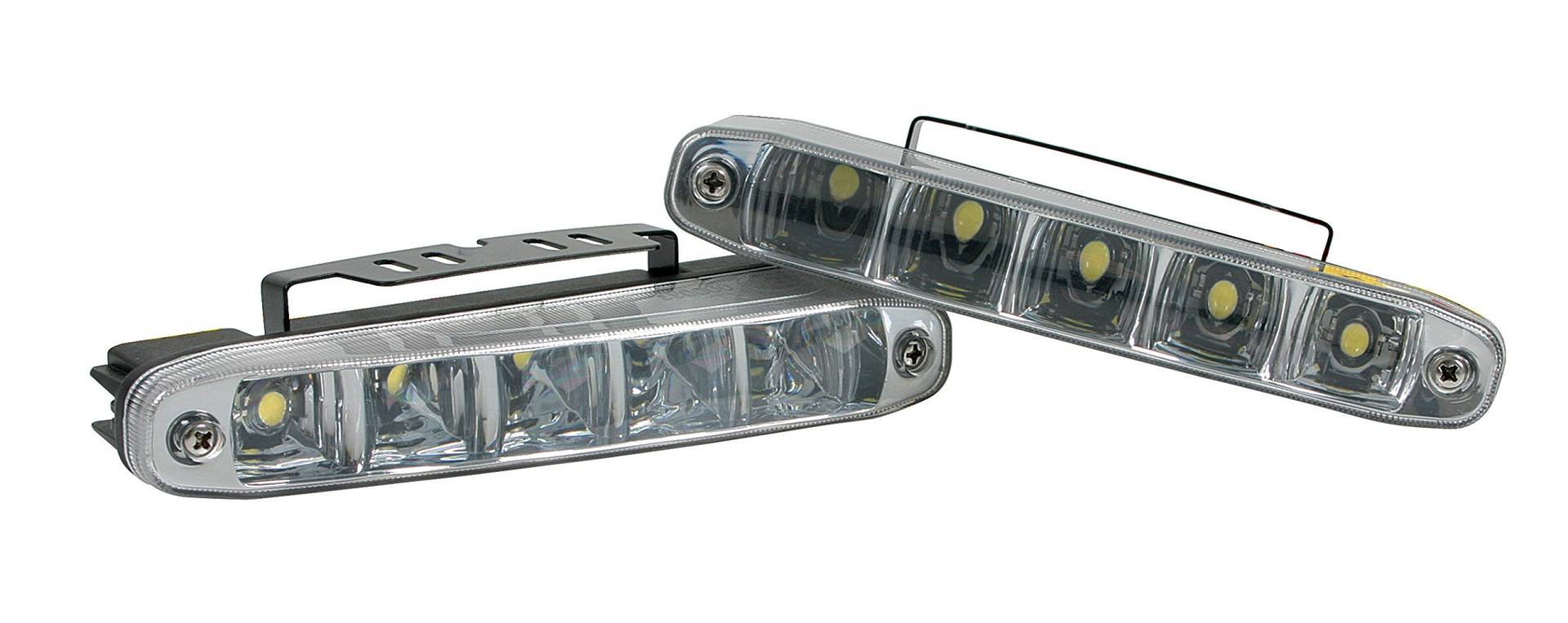Lampa 72306 DRL Paar Scheinwerfer, Tageslicht, 5 LED Lampa 72306 DRL Paar Scheinwerfer, Tageslicht, 5 LED von Lampa