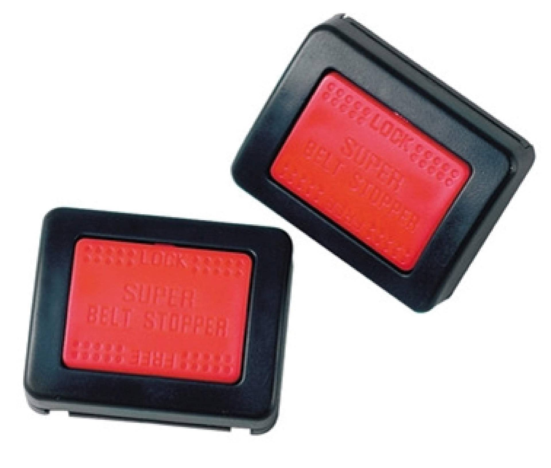 Lampa 72388 Sicherheitsgurt-Stopper, 1 Paar Lampa 72388 Sicherheitsgurt-Stopper, 1 Paar von Lampa