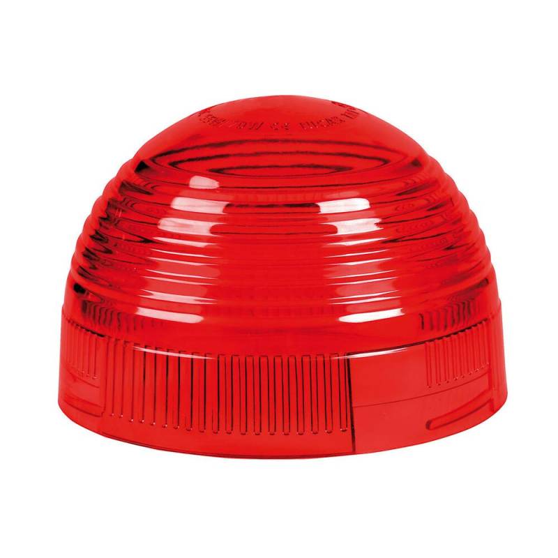 Lampa 72966 Ersatzhaube, rotierend, Rh4, Rot von Lampa