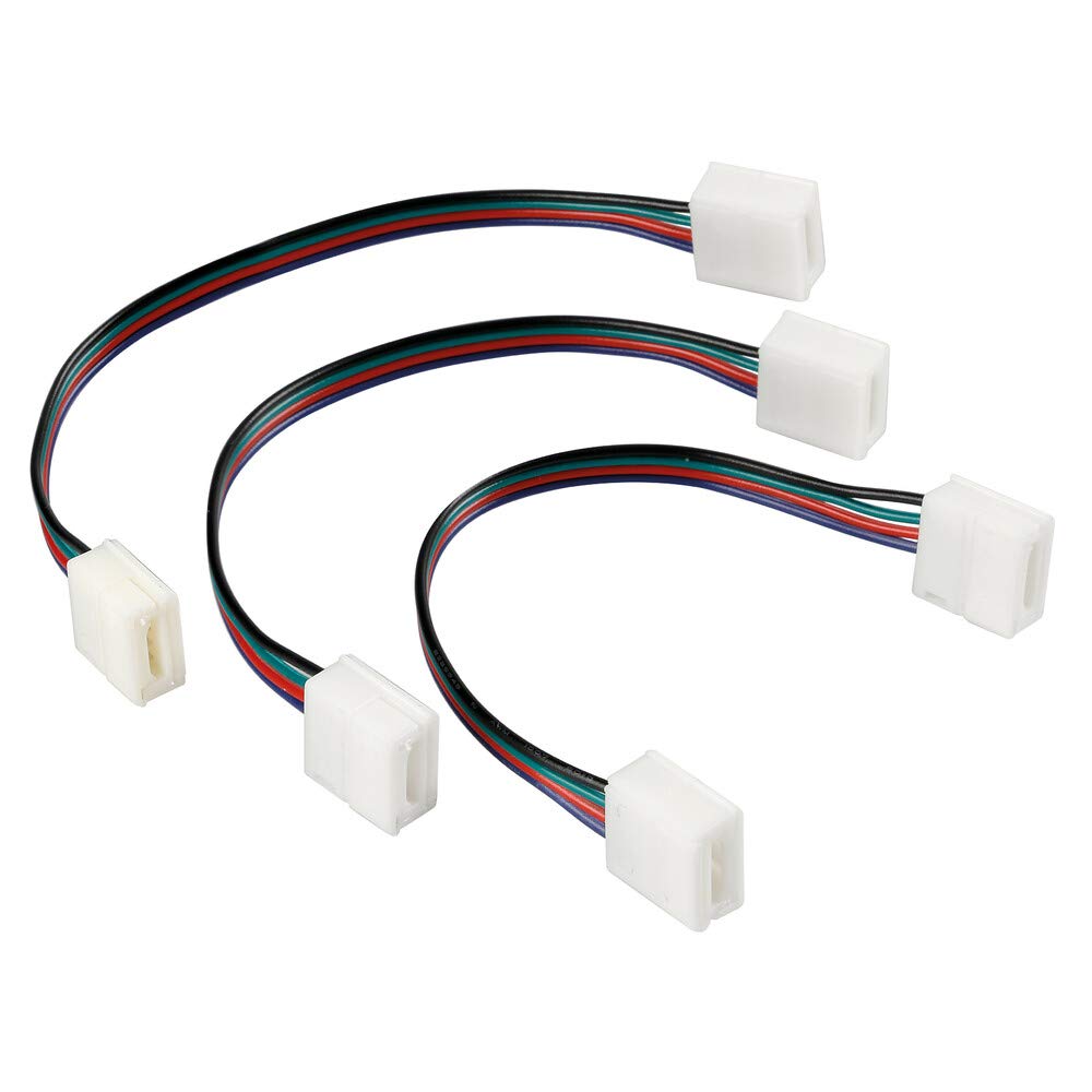 Lampa 73649 Connect-2 Verbinder mit Verlängerung für RGB LED Strips 3er Set Lampa 73649 Connect-2 Verbinder mit Verlängerung für RGB LED Strips 3er Set von Lampa