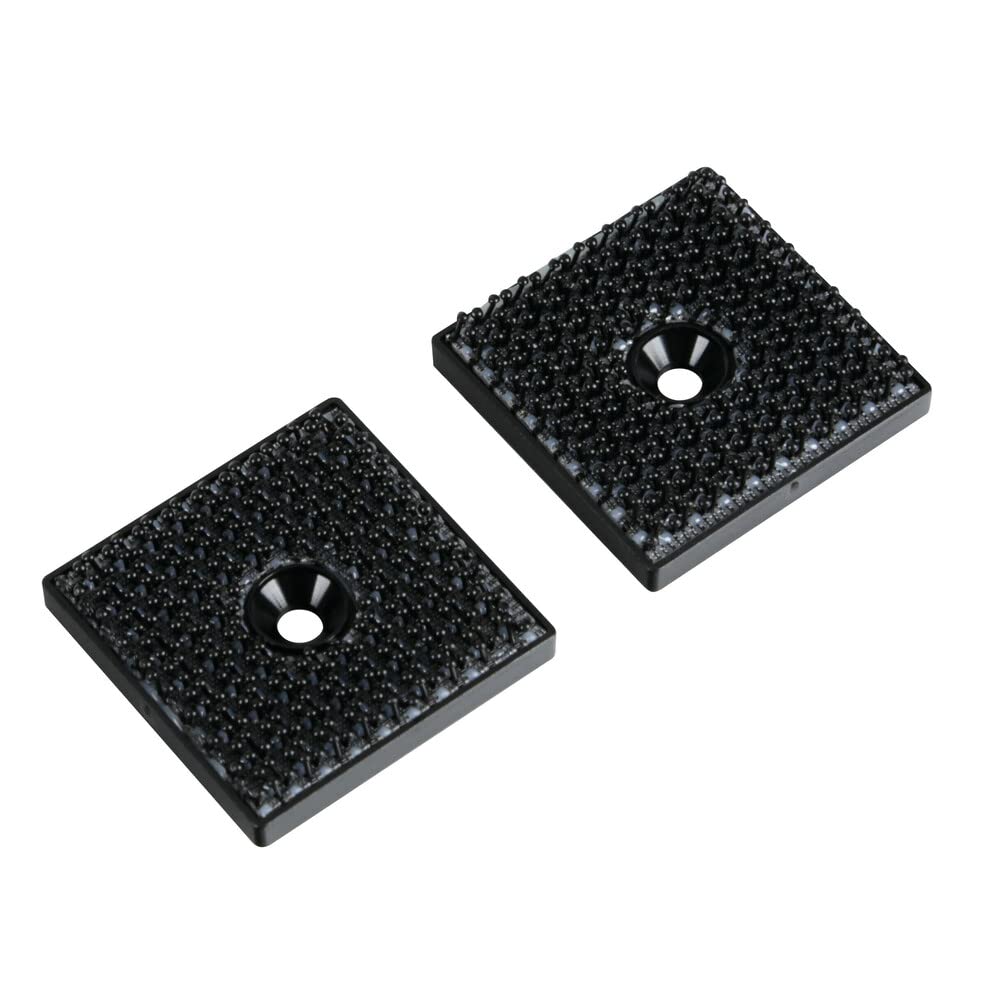 Lampa 74653 Clips Duotec selbstkoppelndes Mittelloch, Set 2 Stück - 30 x 30 mm Lampa 74653 Clips Duotec selbstkoppelndes Mittelloch, Set 2 Stück - 30 x 30 mm von Lampa