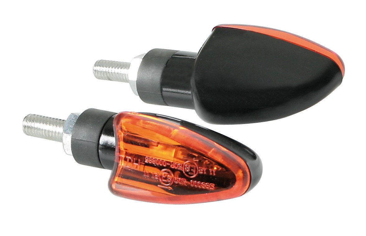 Lampa 90092 Paar Blinker, schwarz Lampa 90092 Paar Blinker, schwarz von Lampa