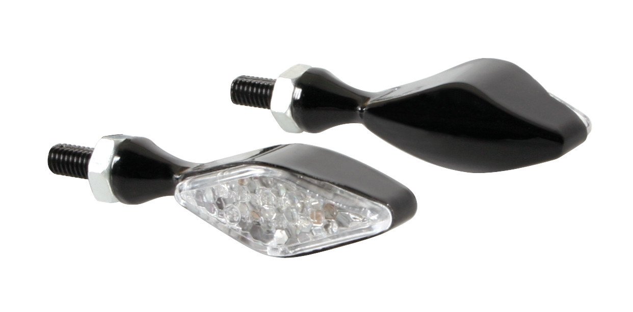 Lampa 90096 Paar Blinker, schwarz Lampa 90096 Paar Blinker, schwarz von Lampa