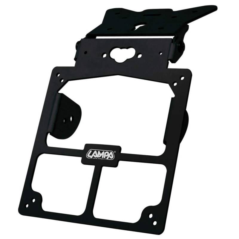 Lampa 90153 Extreme Kennzeichenhalter Lampa 90153 Extreme Kennzeichenhalter von Lampa