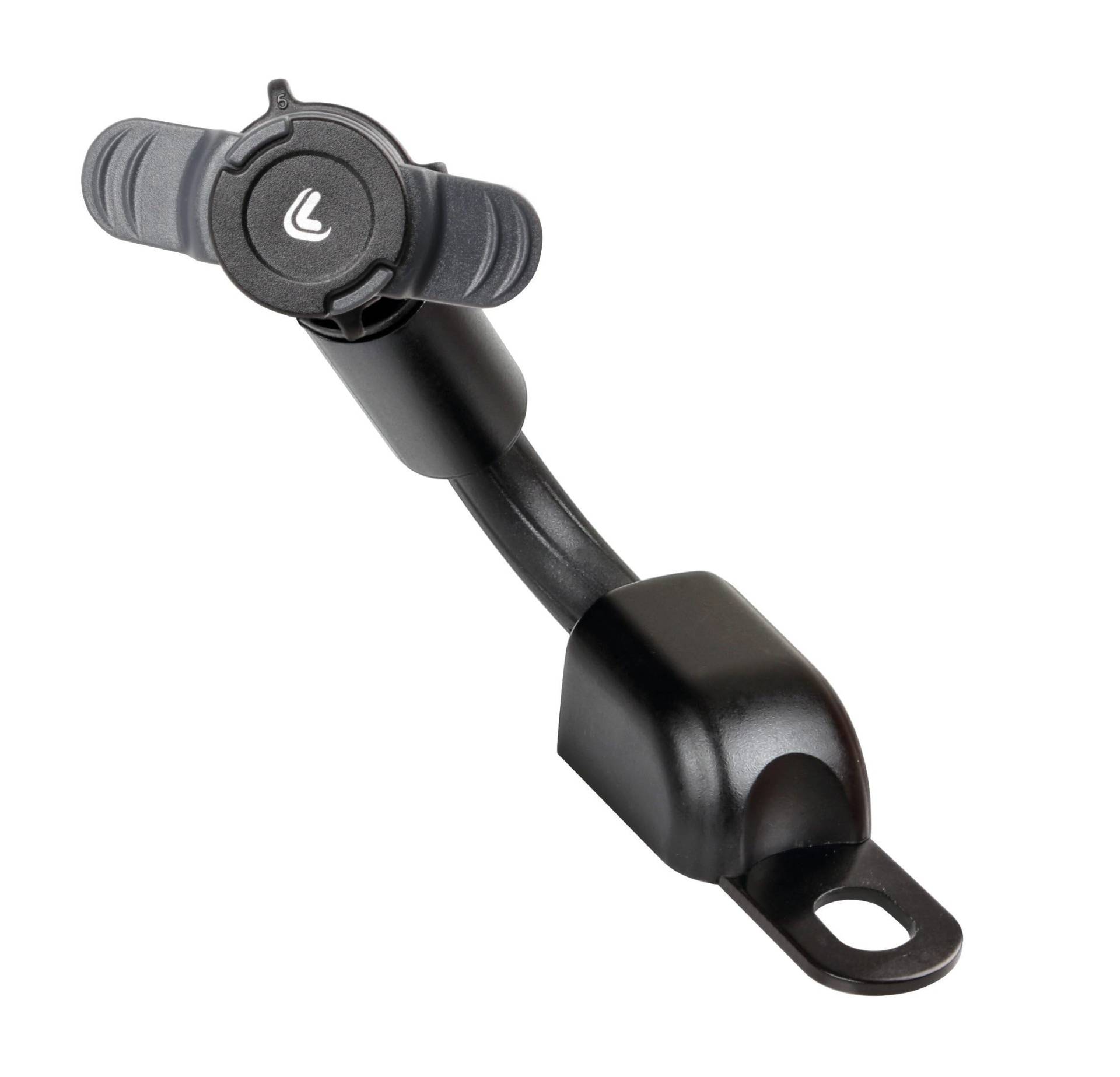 Lampa 90439 Opti Arm Smartphone-Hülle mit flexiblem Arm und Öse 10 x 14 mm kompatibel mit OptiLine-Hüllen Lampa 90439 Opti Arm Smartphone-Hülle mit flexiblem Arm und Öse 10 x 14 mm kompatibel mit OptiLine-Hüllen von Lampa