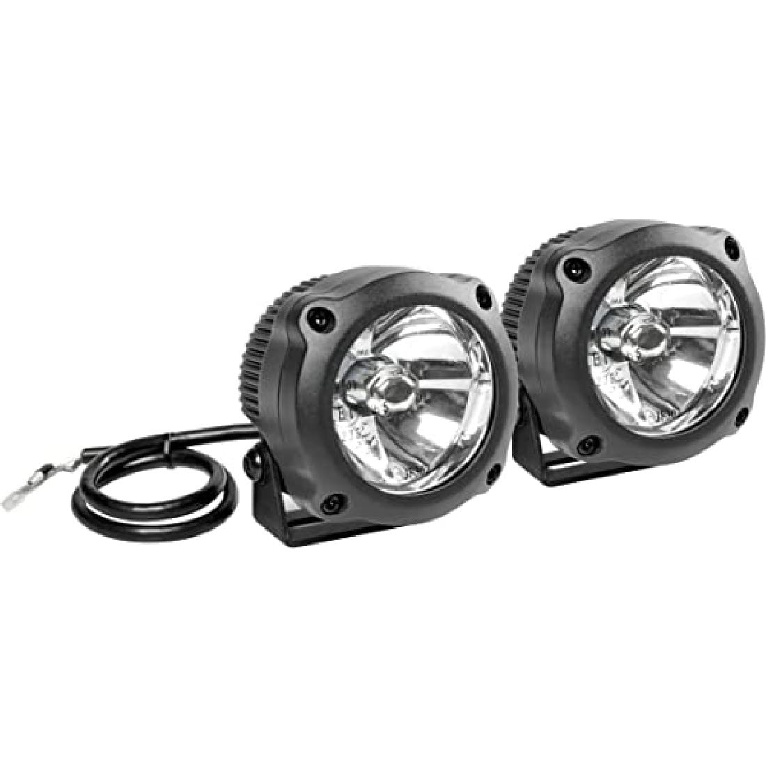 Lampa 90460 max-lum 1, Paar Scheinwerfer Vorsätzen A LED, 12 V von Lampa