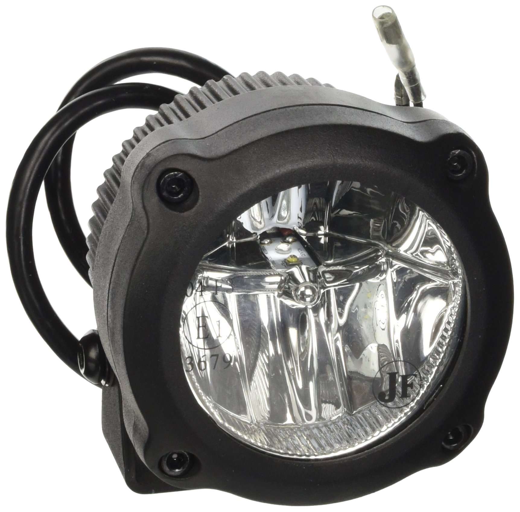 Lampa 90461 max-lum 2, Paar von Scheinwerfer Nebelscheinwerfer LED, 12 V von Lampa