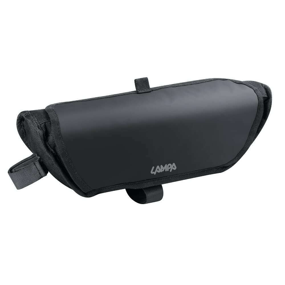 Lampa 91569 T-Voyager Handlebar-Bag, Universal-Lenkertasche, Maße: 340 x 170 x 80 mm, Fassungsvermögen: ca. 2 l Lampa 91569 T-Voyager Handlebar-Bag, Universal-Lenkertasche, Maße: 340 x 170 x 80 mm, Fassungsvermögen: ca. 2 l von Lampa