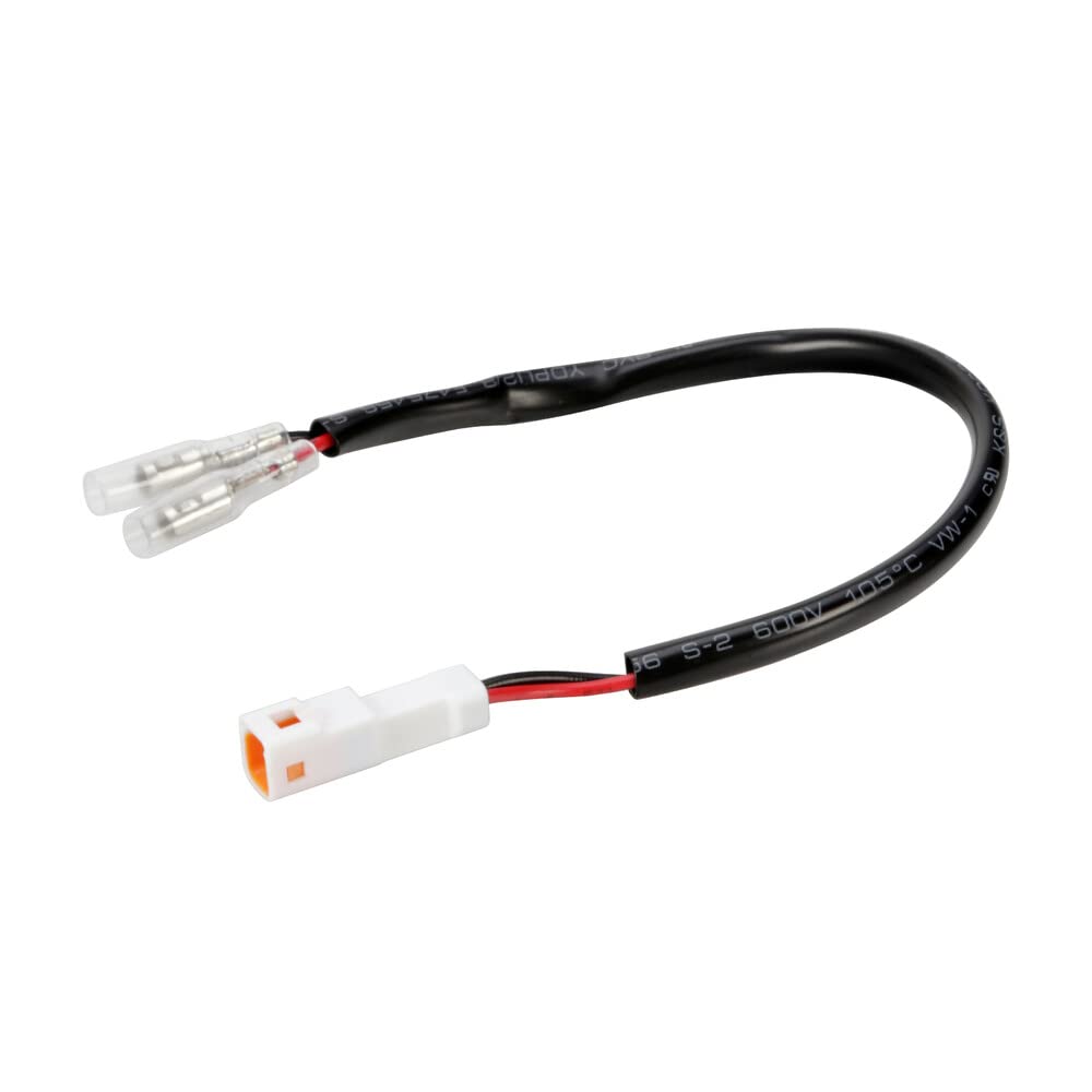 Lampa 91611 Anschlüsse für Blinker, 2 Stück Lampa 91611 Anschlüsse für Blinker, 2 Stück von Lampa
