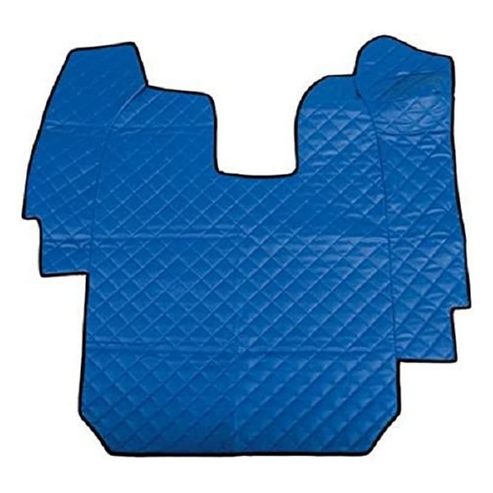 LAMPA 96408. Teppich Zentrale Kunstleder, Blau LAMPA 96408. Teppich Zentrale Kunstleder, Blau von Lampa