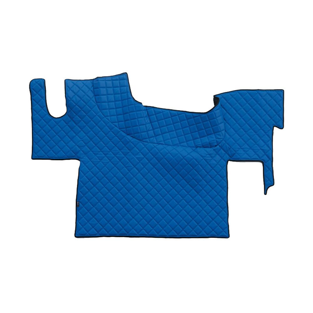 LAMPA 96526 Teppich Einzigartiges Kunstleder, Blau LAMPA 96526 Teppich Einzigartiges Kunstleder, Blau von Lampa